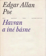 Havran a iné básne-Edgar Allan Poe